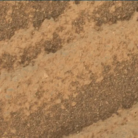 Sol 2696: Mars Hand Lens Imager (MAHLI)