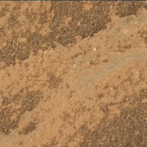 Sol 2696: Mars Hand Lens Imager (MAHLI)