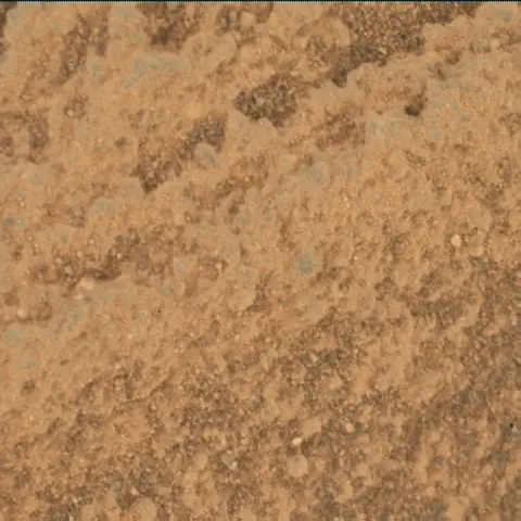 Sol 2696: Mars Hand Lens Imager (MAHLI)