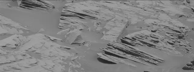 Sol 2697: Mast Camera (Mastcam)