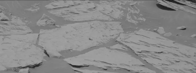 Sol 2697: Mast Camera (Mastcam)