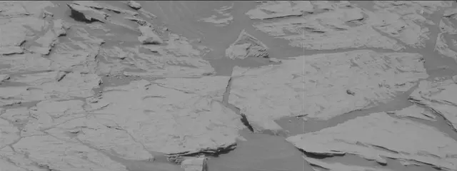 Sol 2697: Mast Camera (Mastcam)