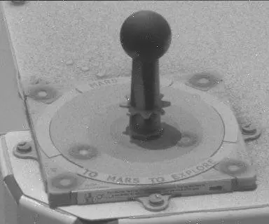 Sol 2698: Mast Camera (Mastcam)
