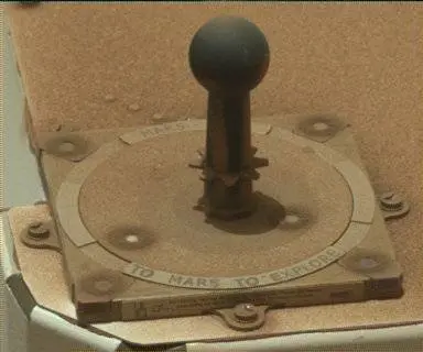 Sol 2698: Mast Camera (Mastcam)