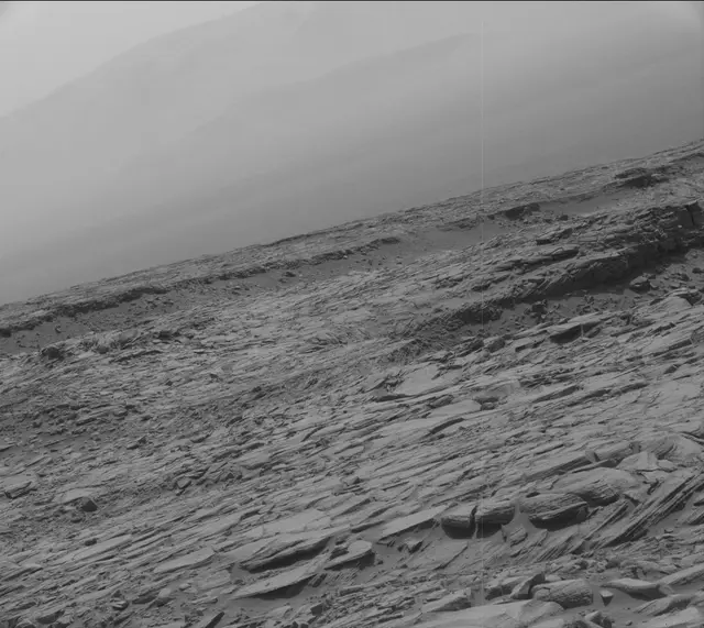 Sol 2698: Mast Camera (Mastcam)