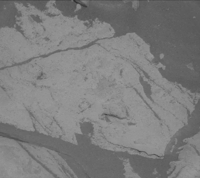 Sol 2698: Mast Camera (Mastcam)