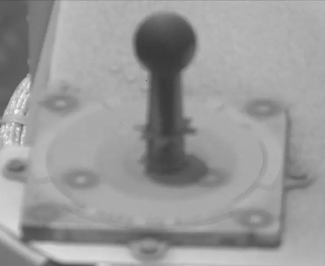 Sol 2698: Mast Camera (Mastcam)