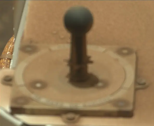 Sol 2698: Mast Camera (Mastcam)