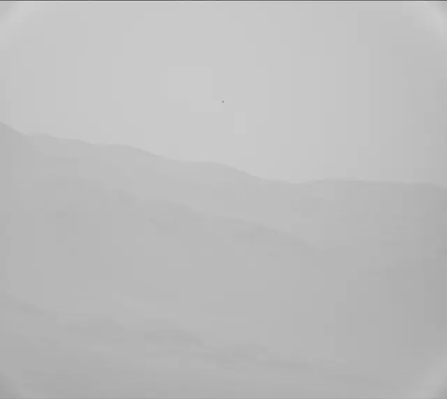 Sol 2698: Mast Camera (Mastcam)