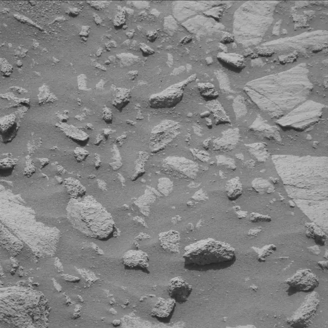 Sol 2698: Mast Camera (Mastcam)