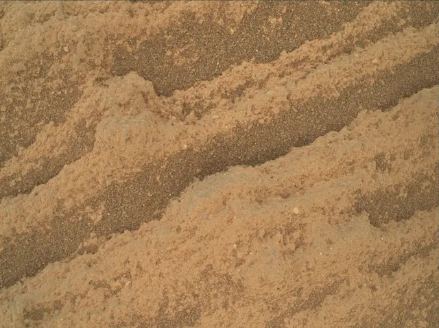Sol 2698: Mars Hand Lens Imager (MAHLI)