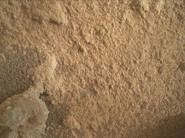 Sol 2698: Mars Hand Lens Imager (MAHLI)