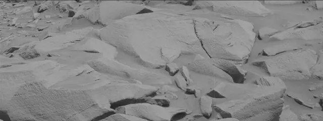 Sol 2699: Mast Camera (Mastcam)