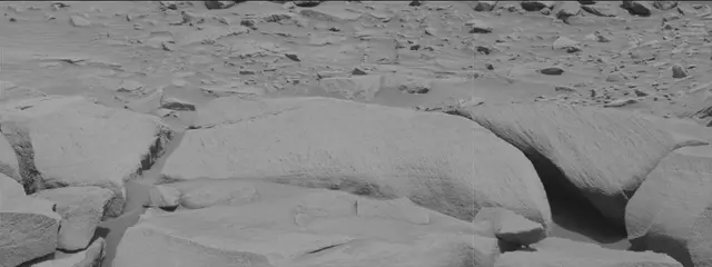 Sol 2699: Mast Camera (Mastcam)