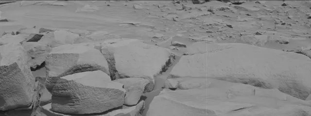 Sol 2699: Mast Camera (Mastcam)