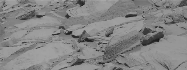 Sol 2699: Mast Camera (Mastcam)
