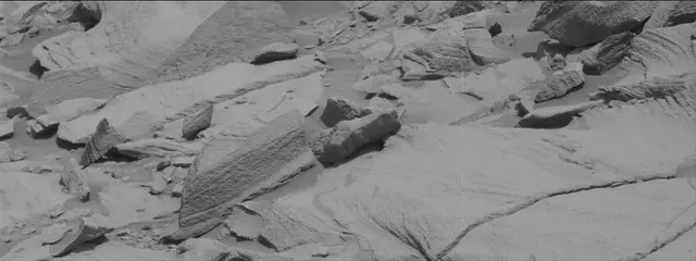 Sol 2699: Mast Camera (Mastcam)