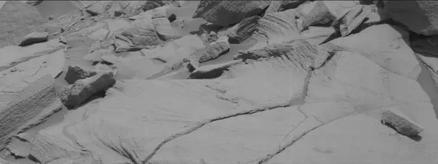 Sol 2699: Mast Camera (Mastcam)