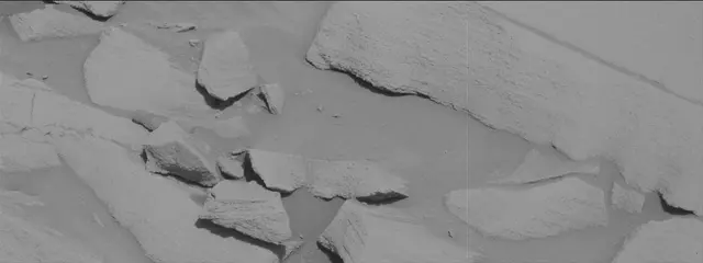 Sol 2699: Mast Camera (Mastcam)