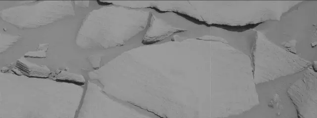 Sol 2699: Mast Camera (Mastcam)