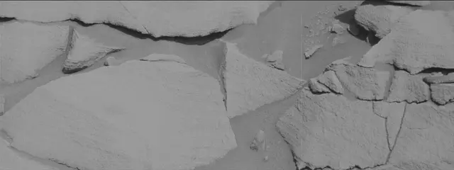 Sol 2699: Mast Camera (Mastcam)