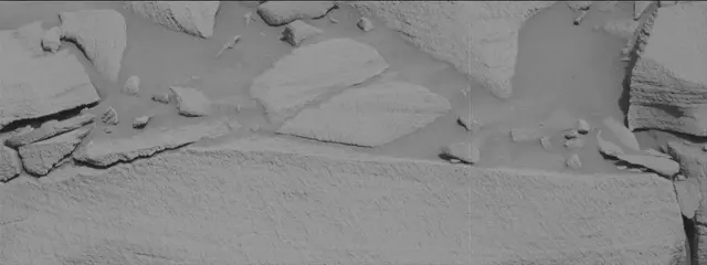Sol 2699: Mast Camera (Mastcam)