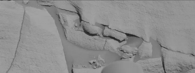 Sol 2699: Mast Camera (Mastcam)