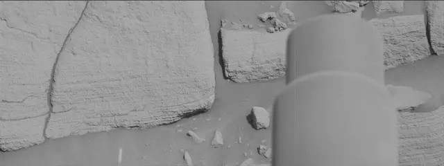 Sol 2699: Mast Camera (Mastcam)