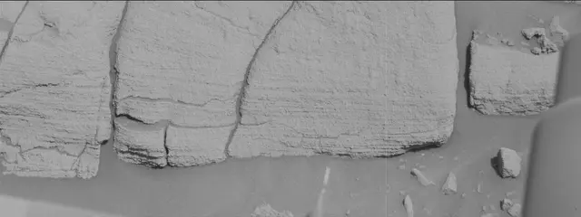 Sol 2699: Mast Camera (Mastcam)