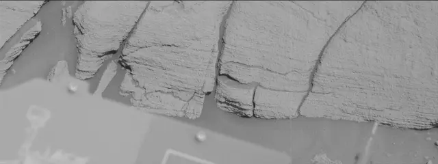 Sol 2699: Mast Camera (Mastcam)