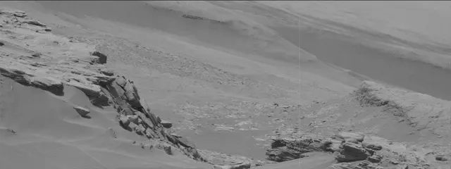 Sol 2699: Mast Camera (Mastcam)