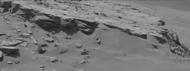 Sol 2699: Mast Camera (Mastcam)