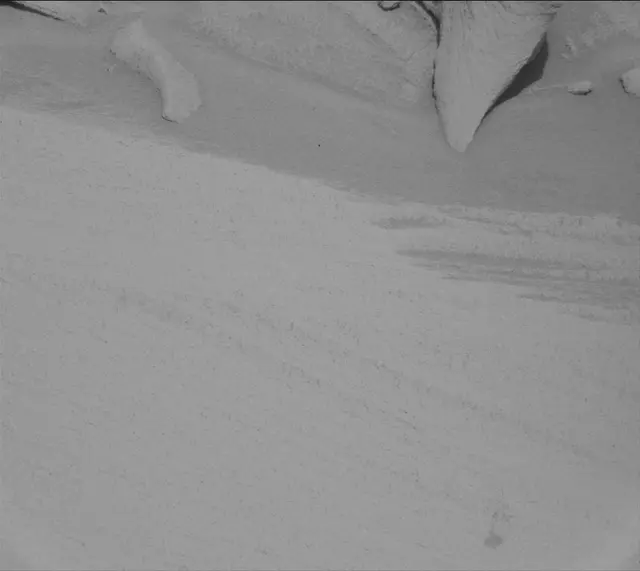 Sol 2699: Mast Camera (Mastcam)