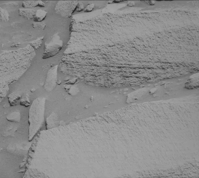 Sol 2699: Mast Camera (Mastcam)