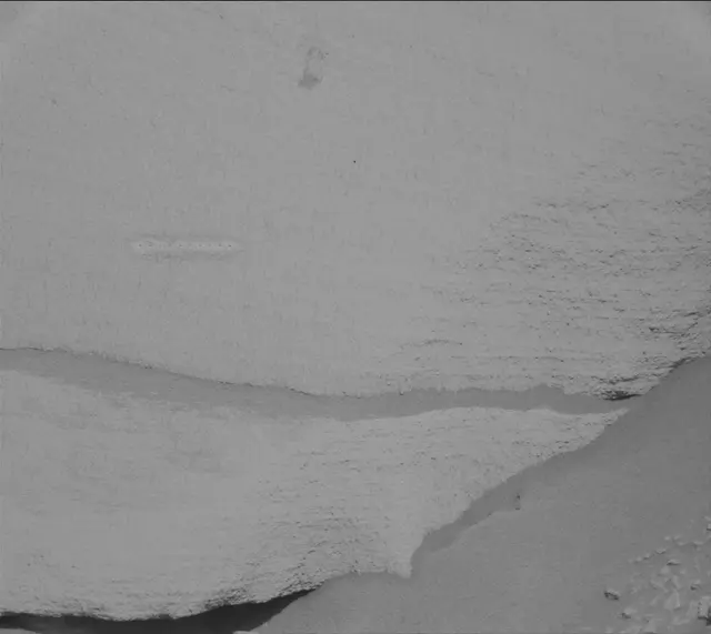 Sol 2699: Mast Camera (Mastcam)