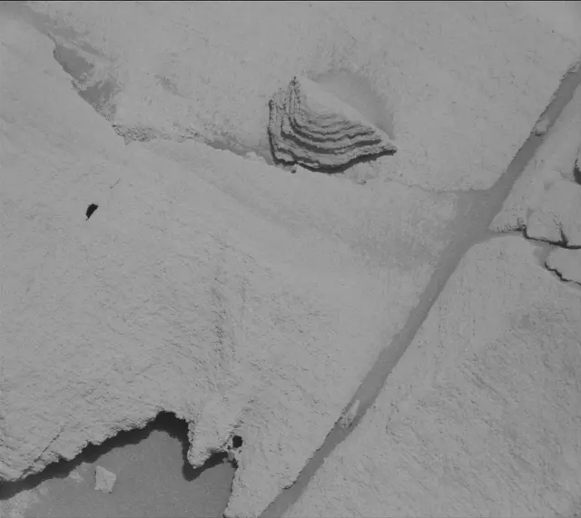 Sol 2699: Mast Camera (Mastcam)