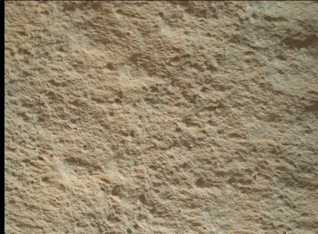 Sol 2699: Mars Hand Lens Imager (MAHLI)