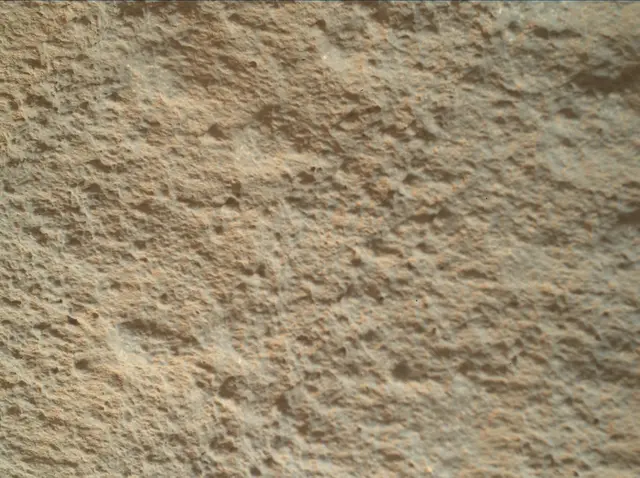 Sol 2699: Mars Hand Lens Imager (MAHLI)