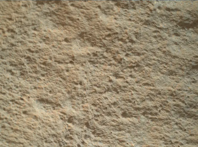 Sol 2699: Mars Hand Lens Imager (MAHLI)