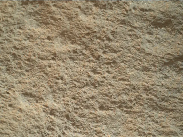 Sol 2699: Mars Hand Lens Imager (MAHLI)