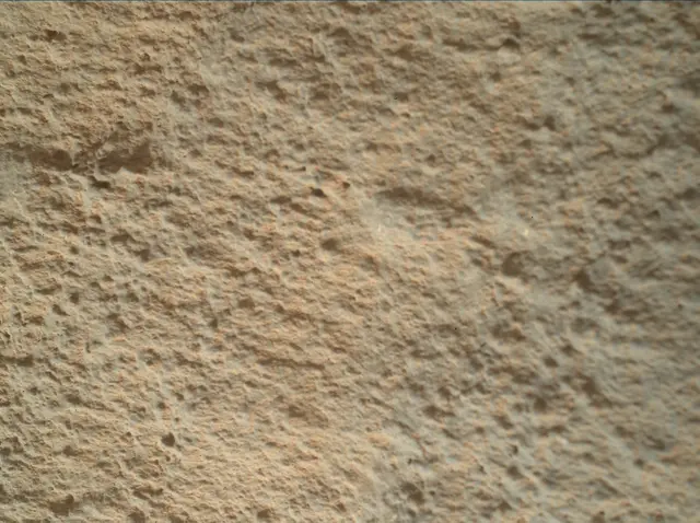 Sol 2699: Mars Hand Lens Imager (MAHLI)