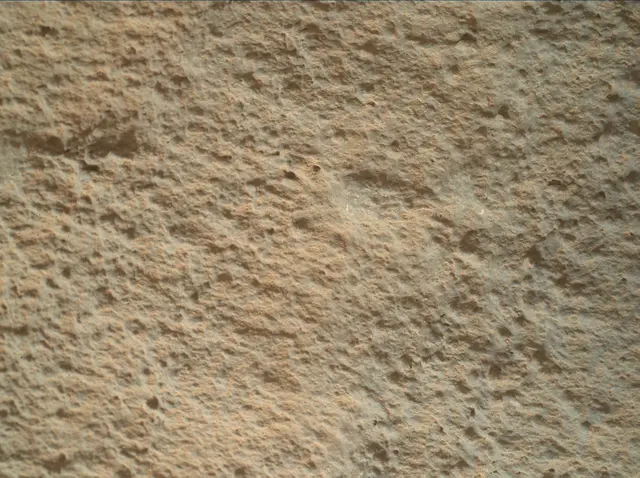 Sol 2699: Mars Hand Lens Imager (MAHLI)