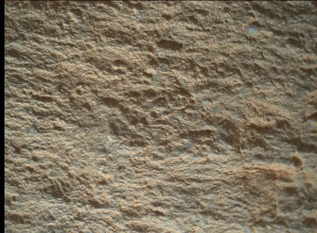 Sol 2699: Mars Hand Lens Imager (MAHLI)