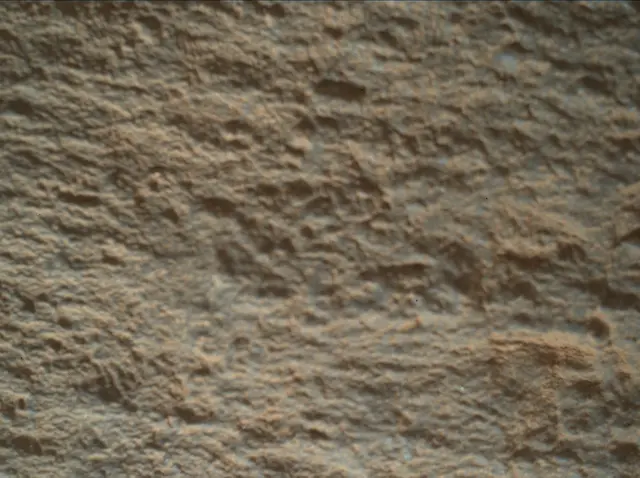 Sol 2699: Mars Hand Lens Imager (MAHLI)
