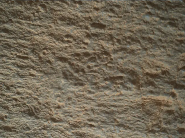Sol 2699: Mars Hand Lens Imager (MAHLI)