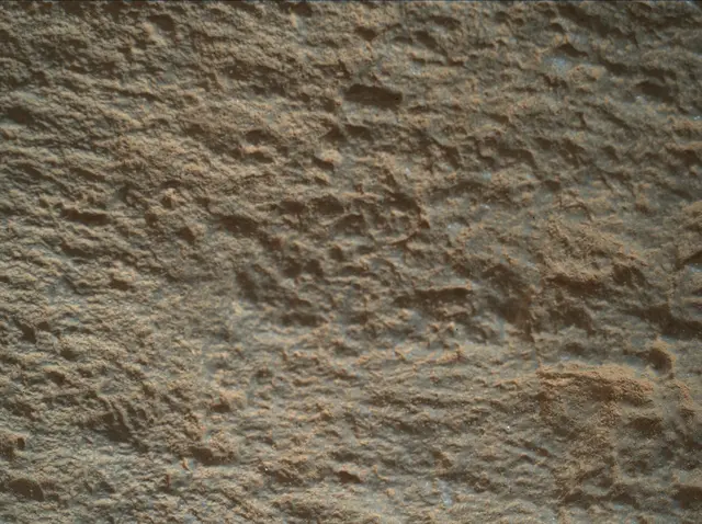 Sol 2699: Mars Hand Lens Imager (MAHLI)