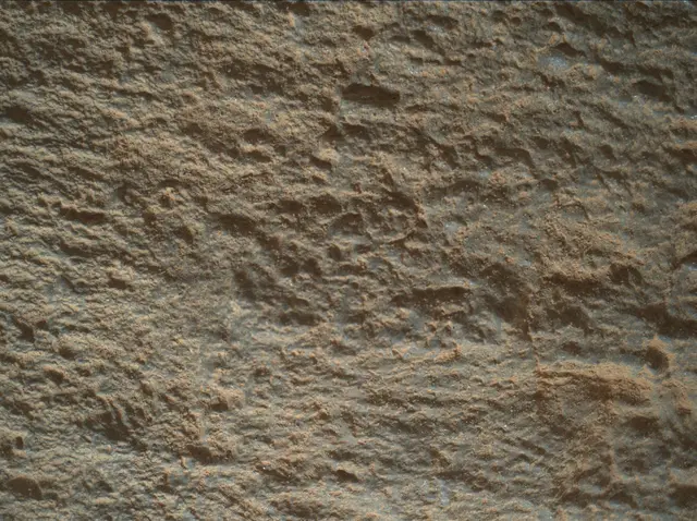 Sol 2699: Mars Hand Lens Imager (MAHLI)