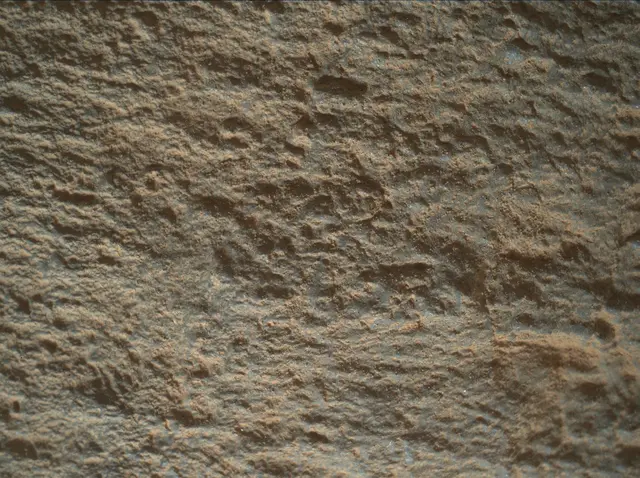 Sol 2699: Mars Hand Lens Imager (MAHLI)