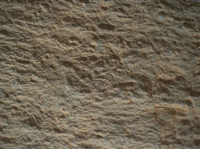 Sol 2699: Mars Hand Lens Imager (MAHLI)