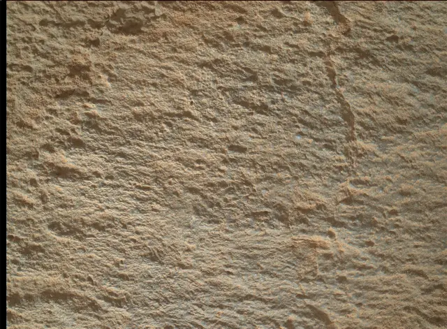 Sol 2699: Mars Hand Lens Imager (MAHLI)